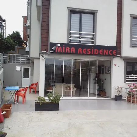 Mira Aparthotel Trabzon