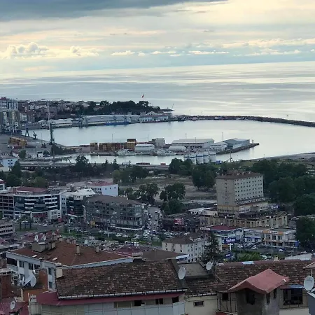 Aparthotel Mira Trabzon